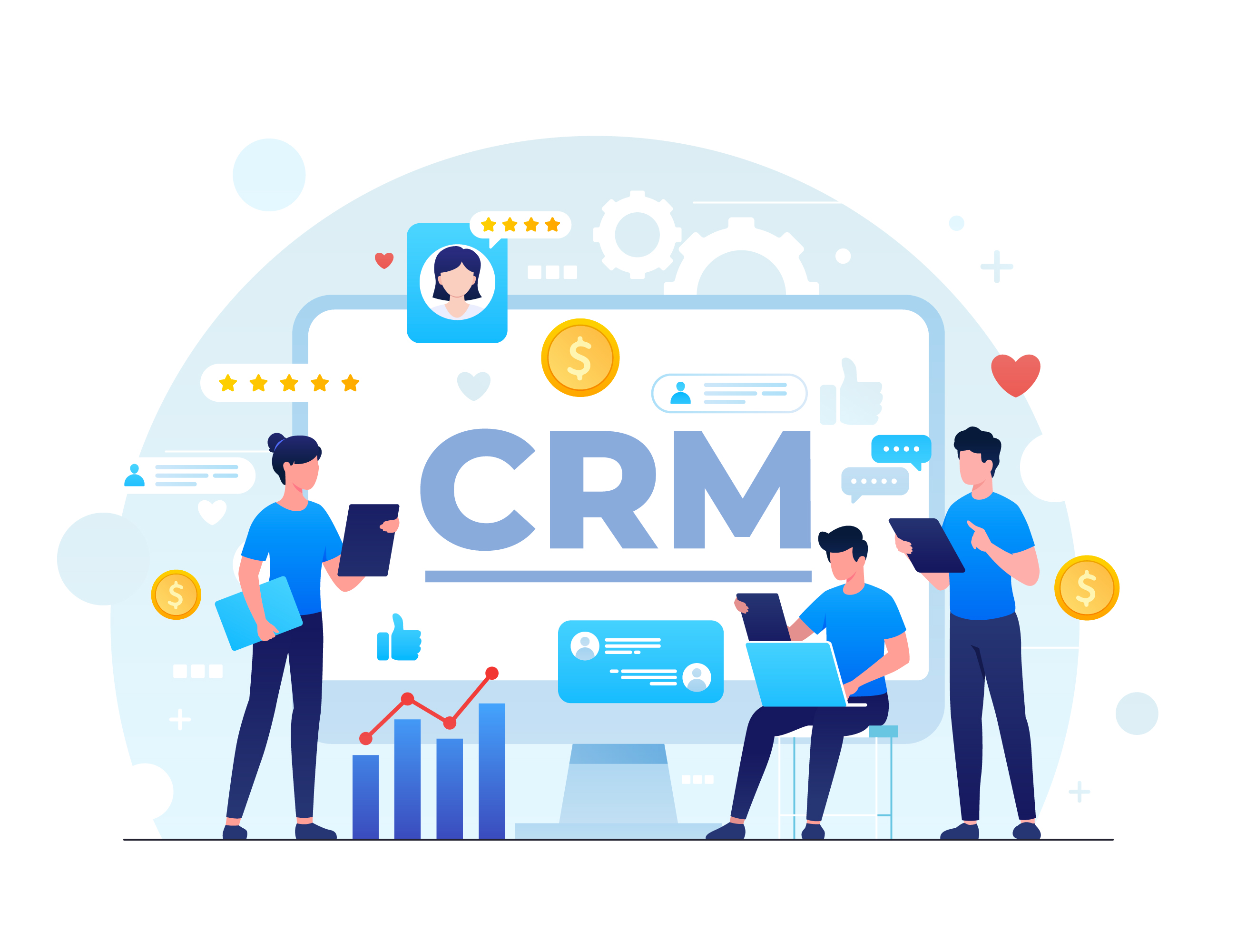 ClientJo CRM